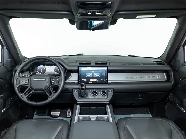 Land Rover Defender 110