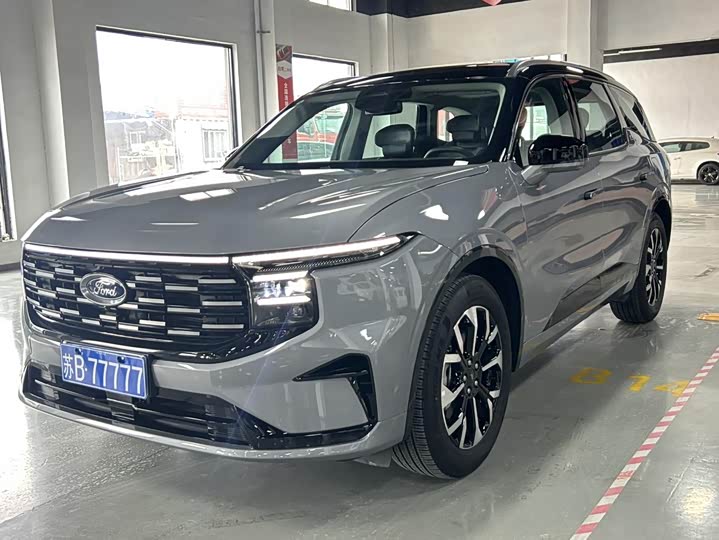 Ford Edge L
