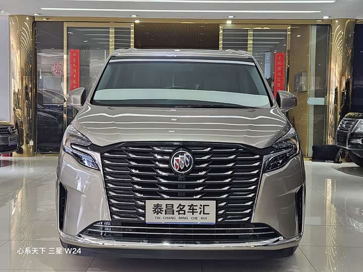 Buick GL8 ES Avenir Comfort