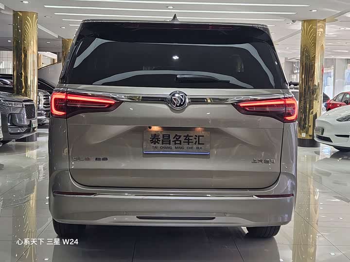 Buick GL8 ES Avenir Comfort