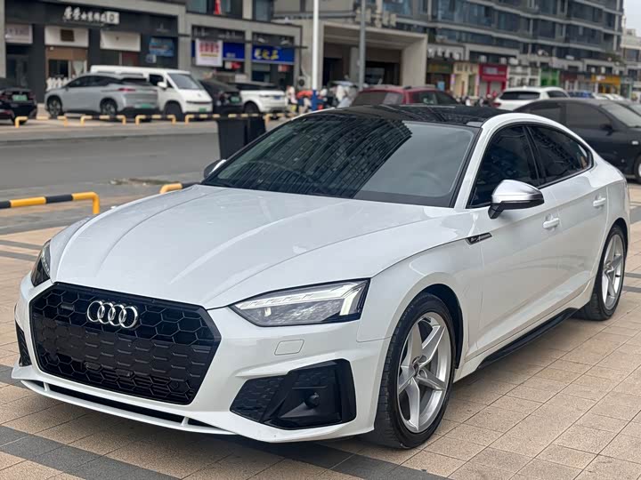 Audi A5 Sportback 40 TFSI Style Sport