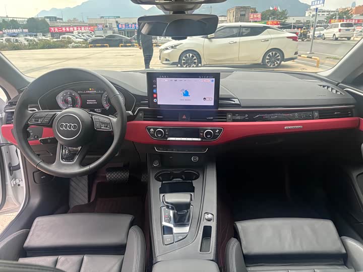 Audi A5 Sportback 40 TFSI Style Sport