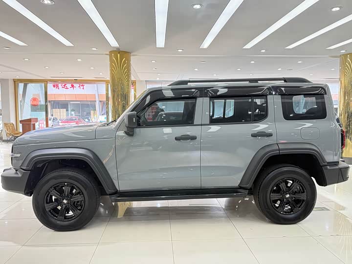 Great Wall Tank 300 Off-road