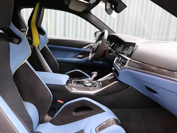 BMW M4 Coupe Thunder Edition