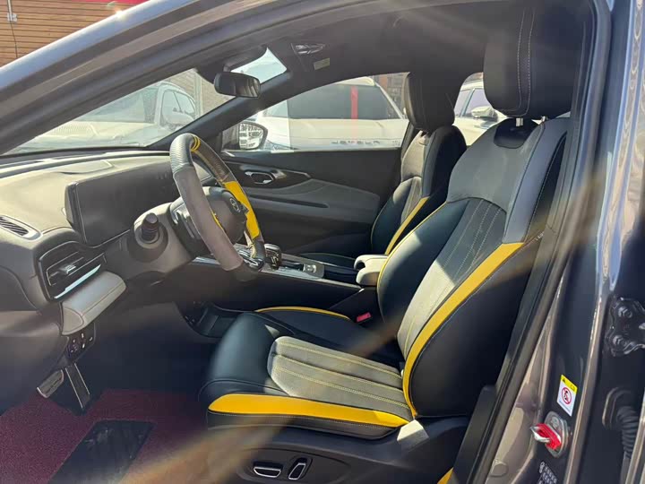 Trumpchi Trumpchi Empow