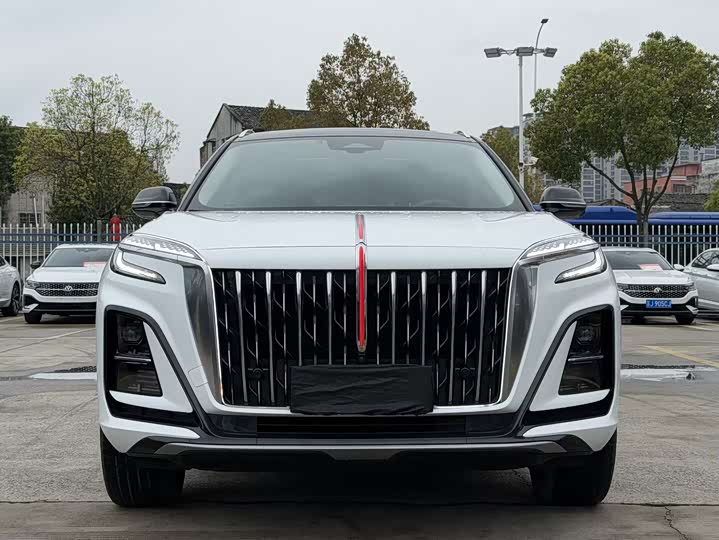 Hongqi HS3