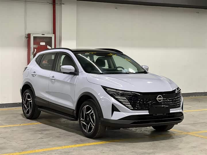 Nissan Qashqai Honor