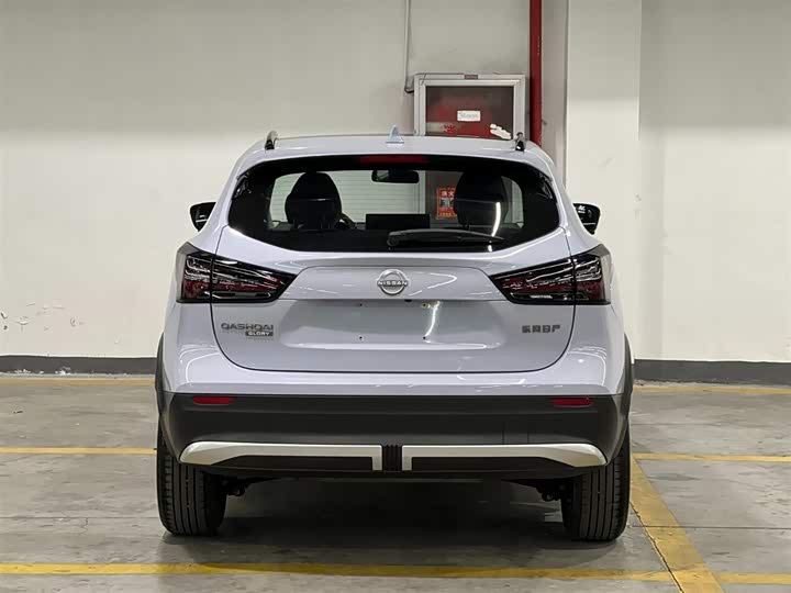 Nissan Qashqai Honor