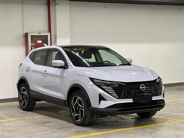 Nissan Qashqai Honor