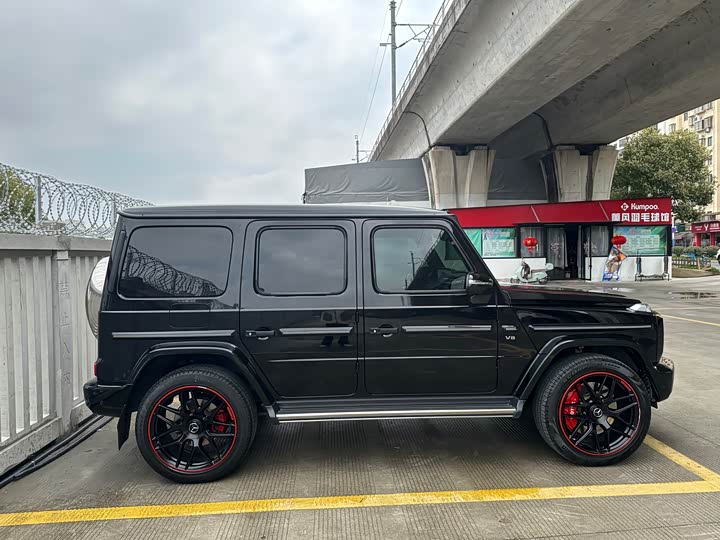 Mercedes-Benz G-Class G 350