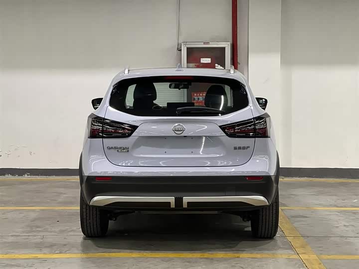 Nissan Qashqai Honor