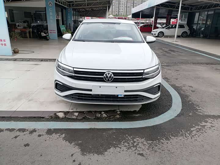 Volkswagen Bora