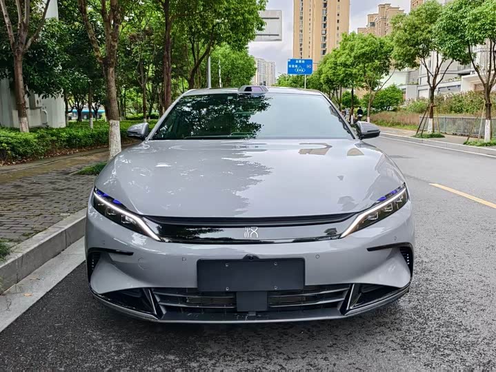 BYD Han DM-i 125 km LiDAR Smart Drive