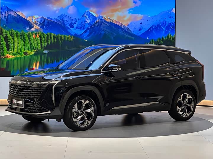 Geely Boyue L