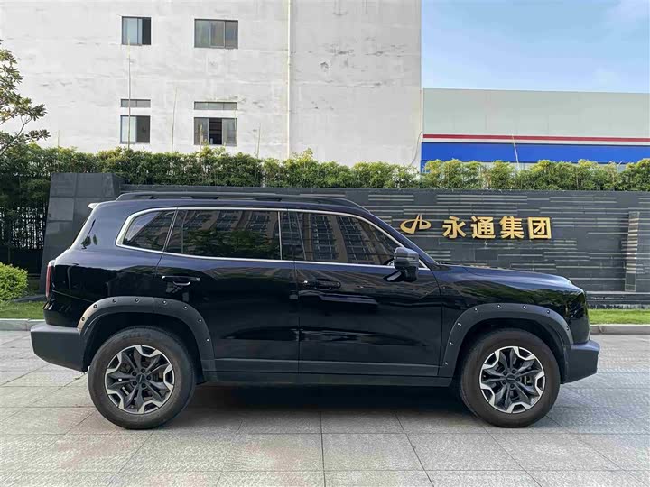 Haval Big Dog
