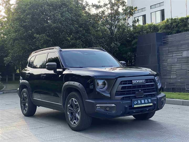 Haval Big Dog