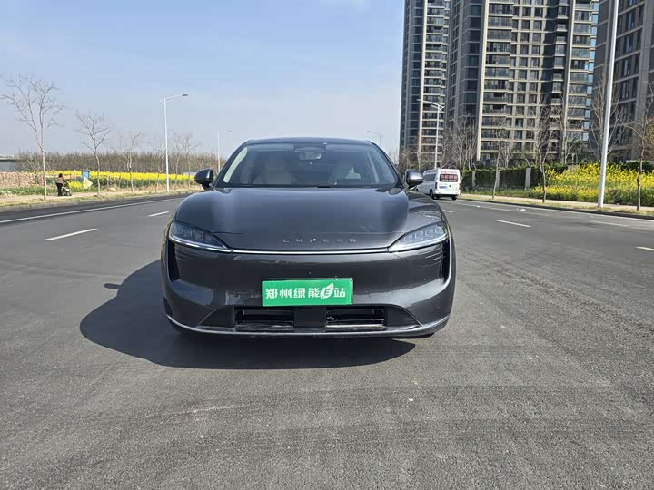 Luxeed Luxeed R7 EREV 251 km Pro