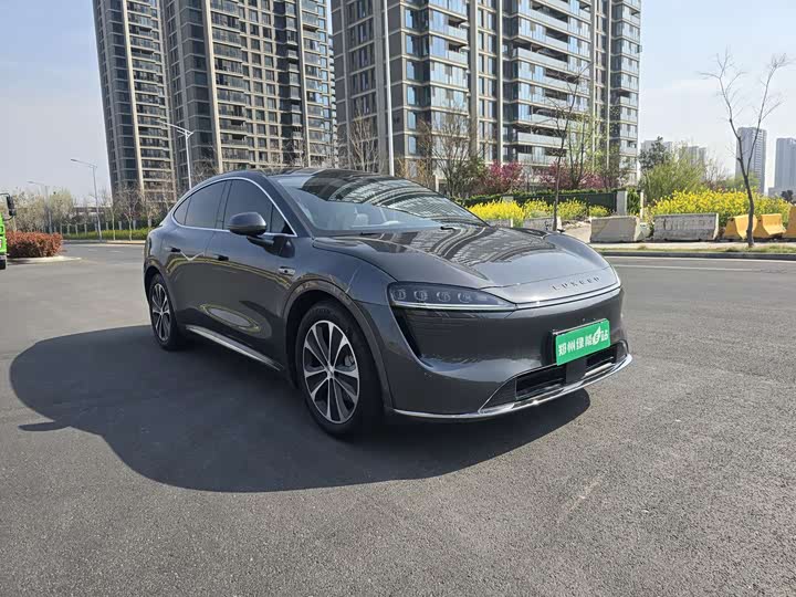 Luxeed Luxeed R7 EREV 251 km Pro