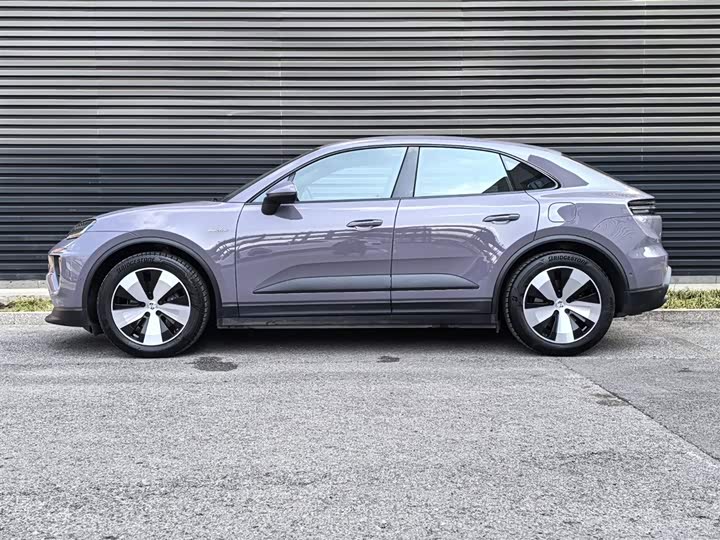 Porsche Macan New Energy