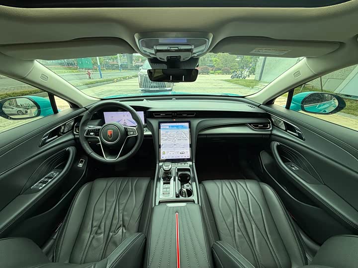 Hongqi H5