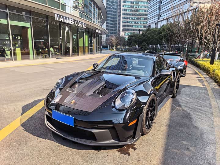 Porsche 911 GT3 RS 4.0