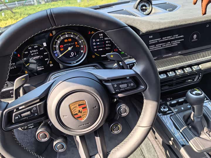 Porsche 911 GT3 RS 4.0