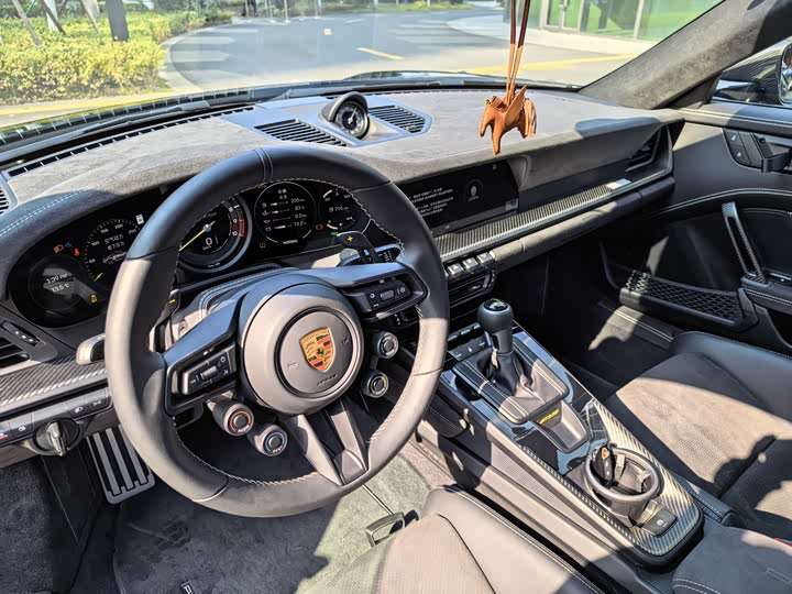 Porsche 911 GT3 RS 4.0