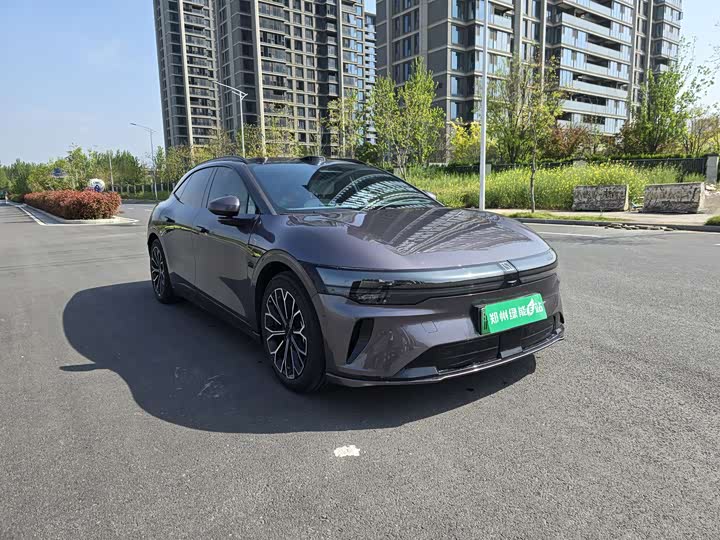 Zeekr 007 GT