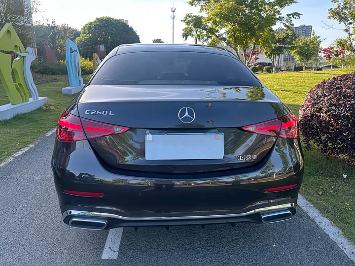 Mercedes-Benz C-Class C 260 L Sport