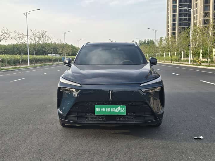 Great Wall WEY Lanshan