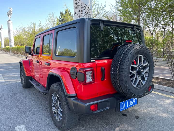 Jeep Wrangler