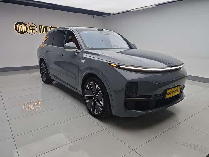 Li Auto L8 Ultra Smart Refresh