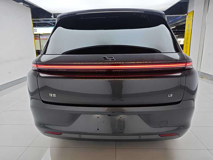 Li Auto L8 Max Smart Refresh