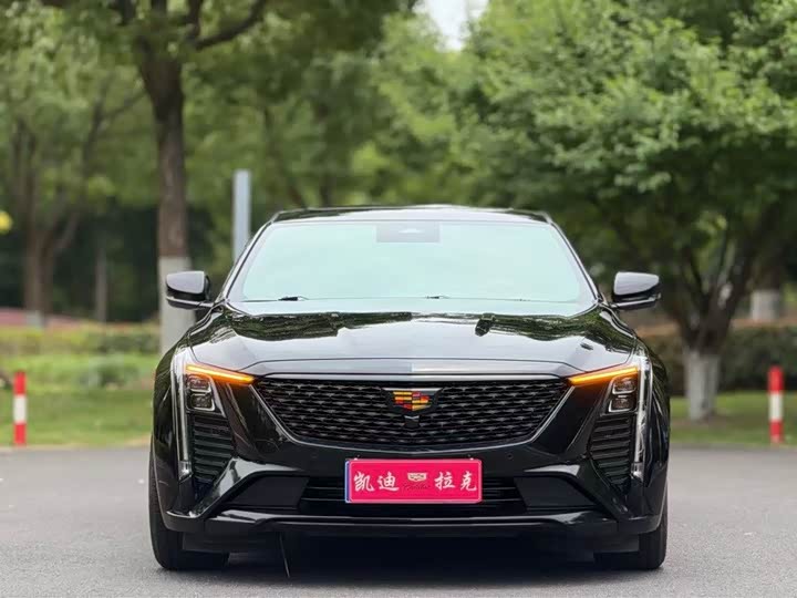 Cadillac CT5 28T Luxury Pro
