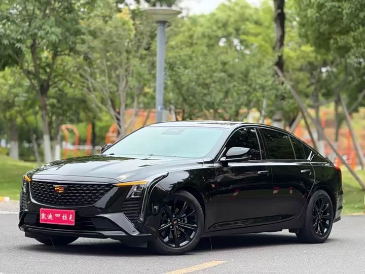 Cadillac CT5 28T Luxury Pro