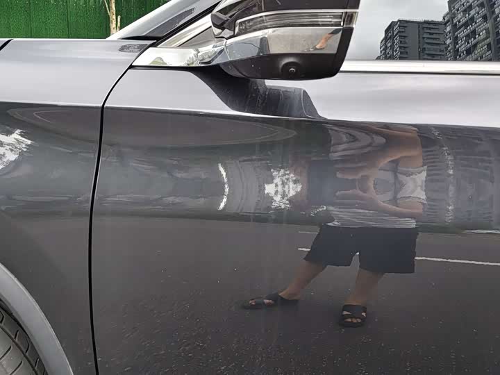 Exeed TXL
