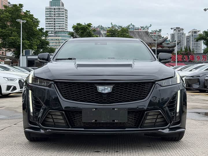 Cadillac CT5 28T Premium