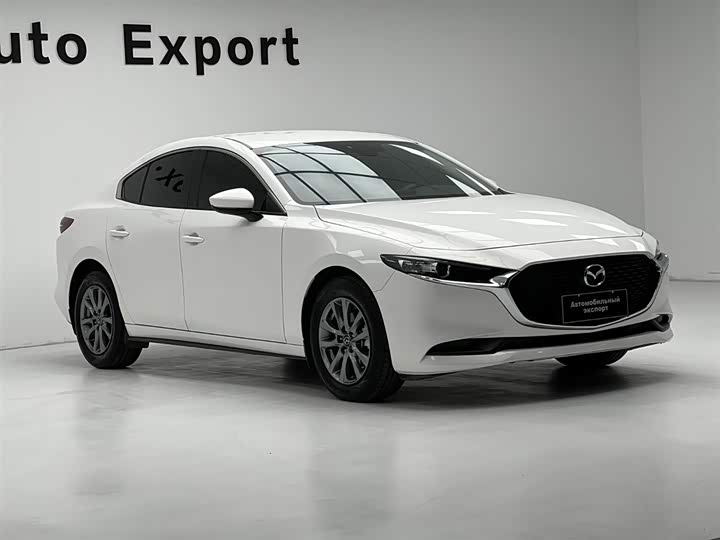 Mazda 3 Axela