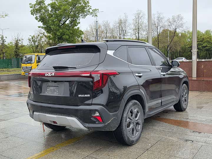 Kia Seltos