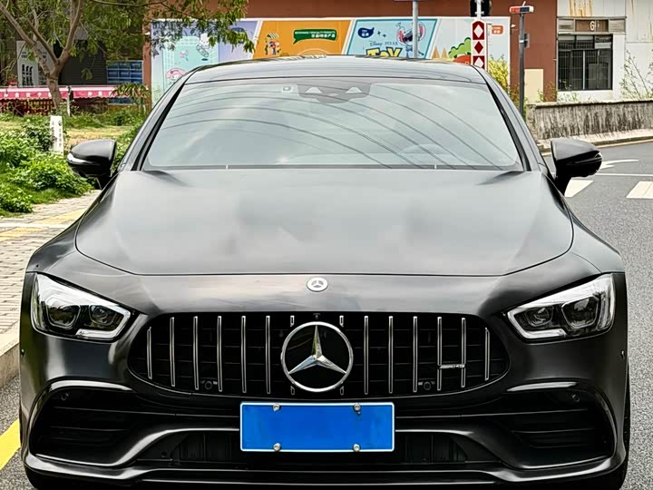 Mercedes-Benz AMG GT 50 4-Door Coupe