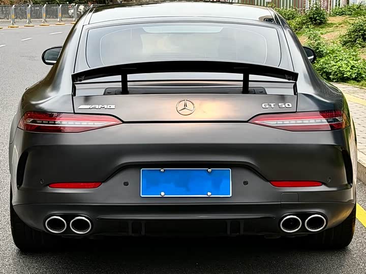Mercedes-Benz AMG GT 50 4-Door Coupe