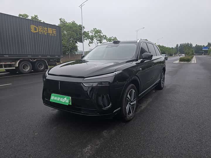 Great Wall WEY Lanshan