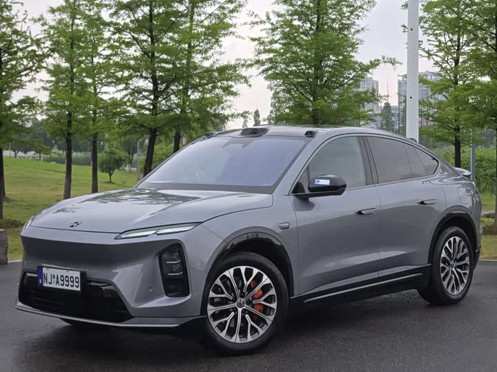 Nio EC6 75 kWh