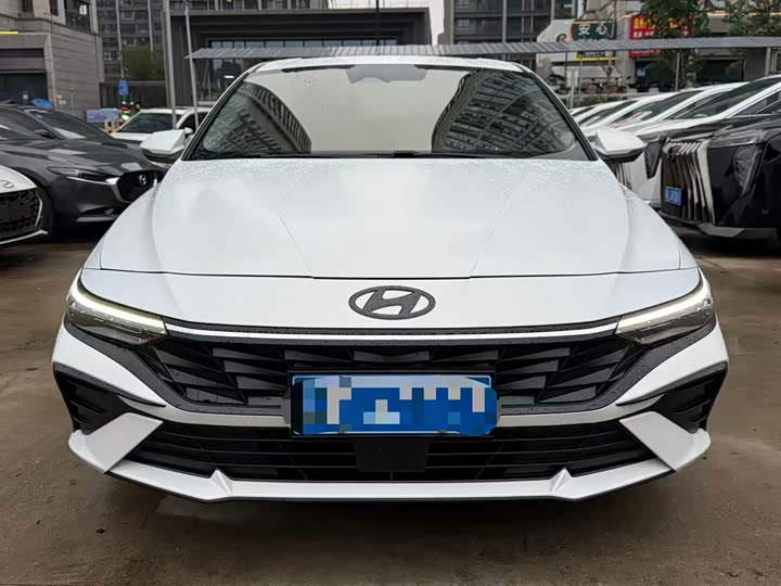 Beijing Hyundai Elantra