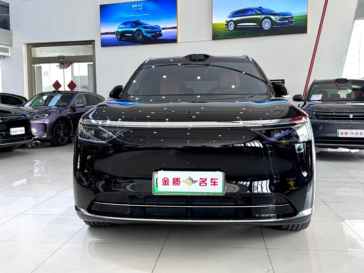 Aito M8 EREV Max 37 kWh 6-Seater (192-Line LiDAR)