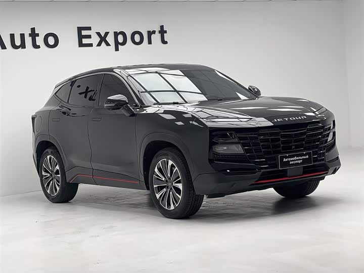 Chery Jetour Dasheng