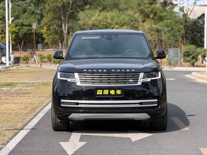 Land Rover Range Rover 3.0 L6