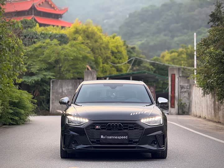 Audi S4 3.0TFSI