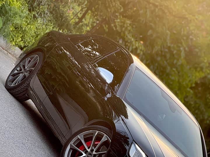 Audi S4 3.0TFSI