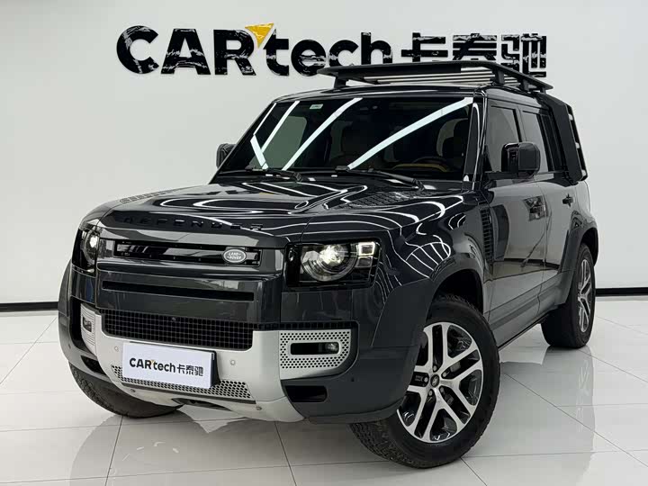 Land Rover Defender 110